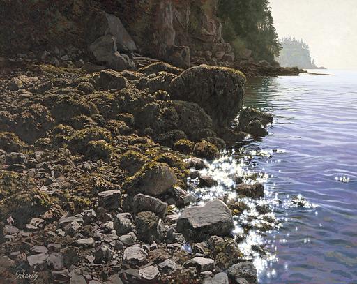 Low Tide